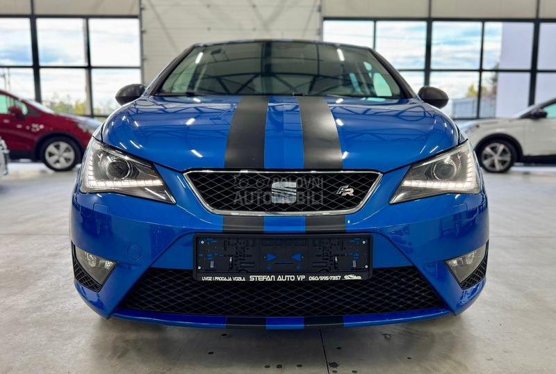 Seat Ibiza 1.2 TSI FR CH