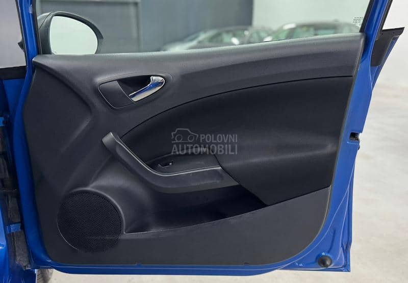 Seat Ibiza 1.2 TSI FR CH