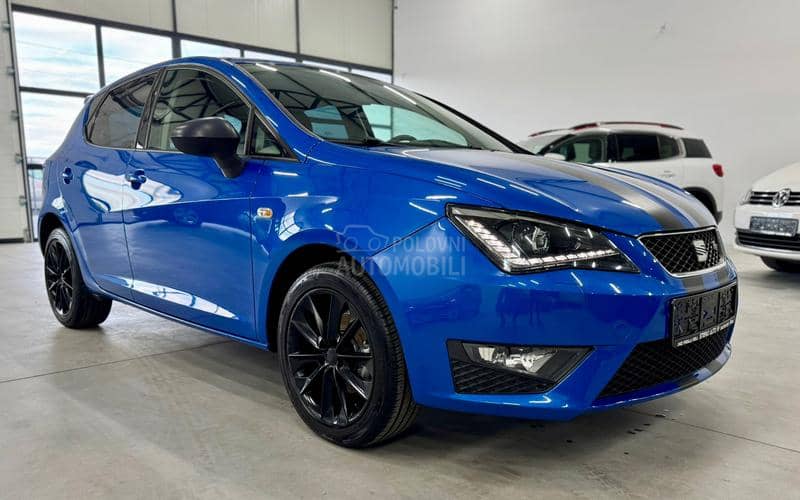 Seat Ibiza 1.2 TSI FR CH