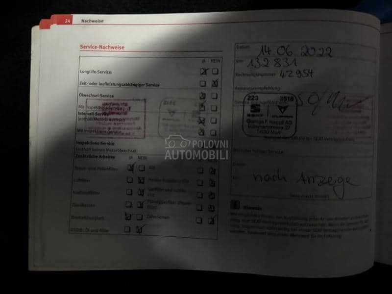 Seat Ibiza 1.2 TSI FR CH