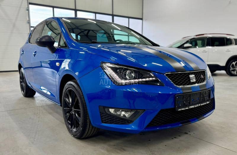Seat Ibiza 1.2 TSI FR CH