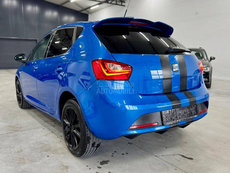 Seat Ibiza 1.2 TSI FR CH
