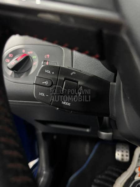 Seat Ibiza 1.2 TSI FR CH