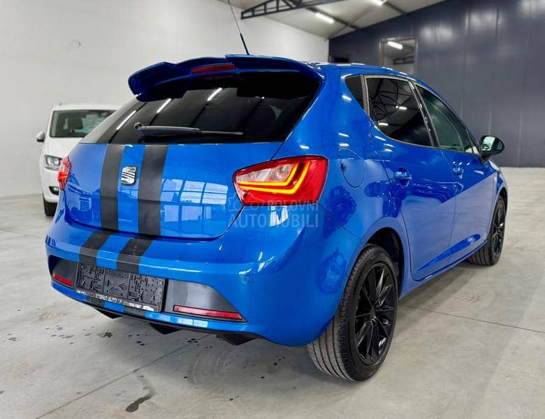 Seat Ibiza 1.2 TSI FR CH