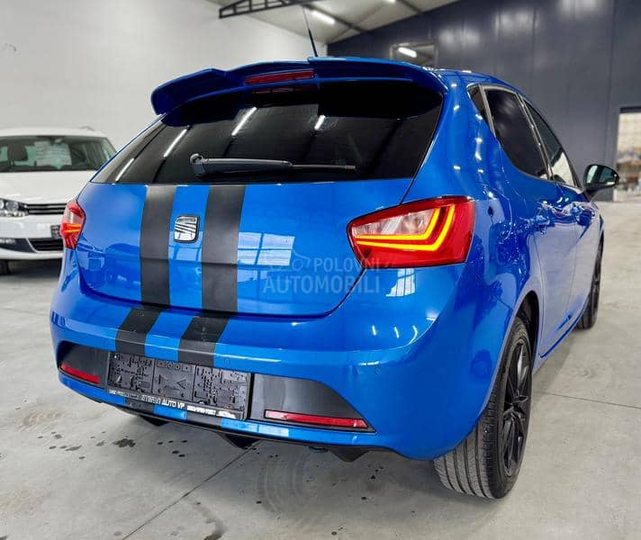 Seat Ibiza 1.2 TSI FR CH