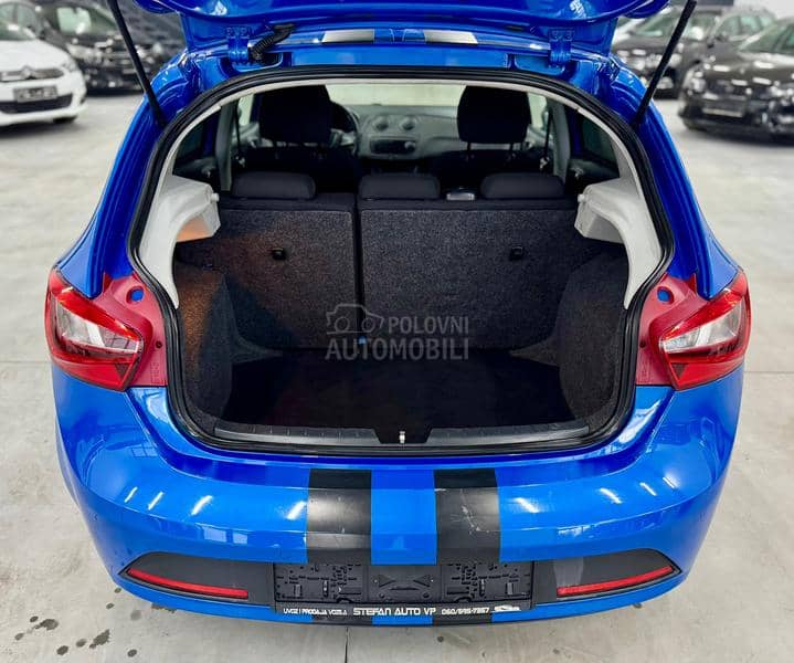 Seat Ibiza 1.2 TSI FR CH