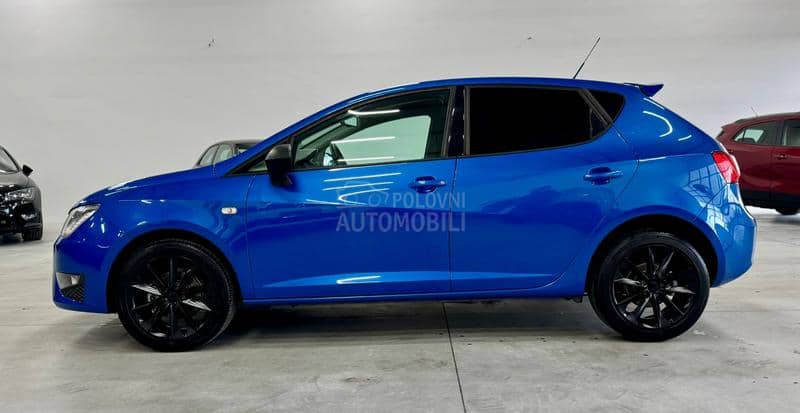 Seat Ibiza 1.2 TSI FR CH