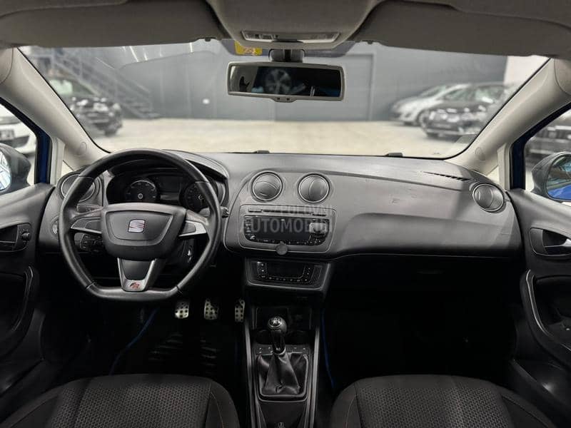 Seat Ibiza 1.2 TSI FR CH