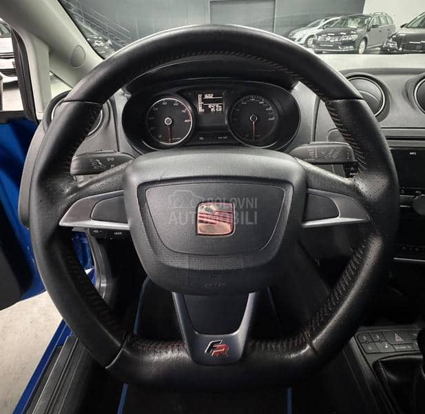 Seat Ibiza 1.2 TSI FR CH