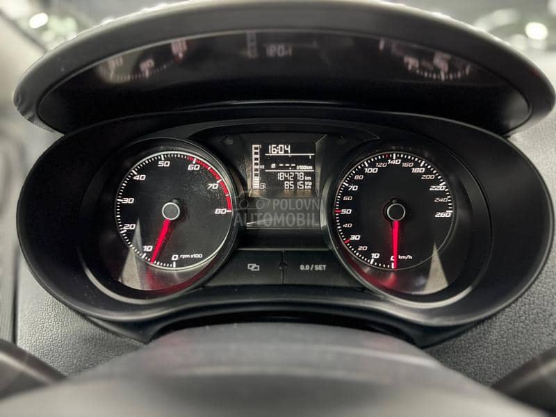 Seat Ibiza 1.2 TSI FR CH