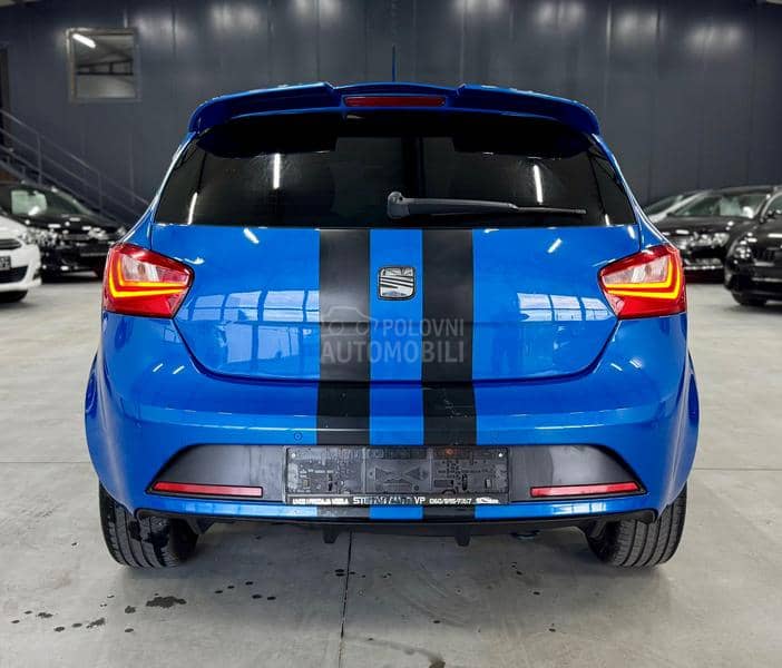 Seat Ibiza 1.2 TSI FR CH
