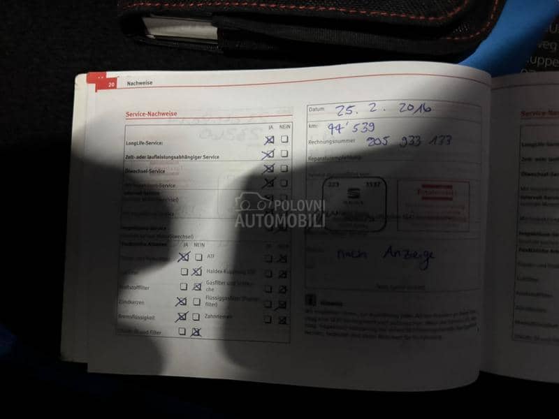 Seat Ibiza 1.2 TSI FR CH