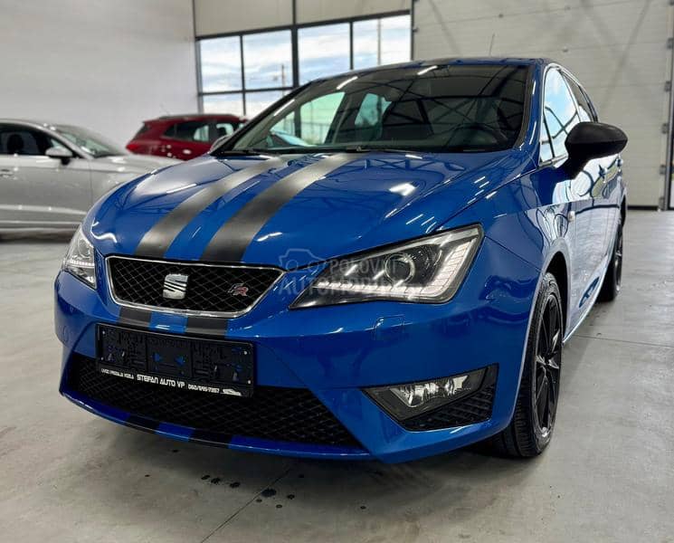 Seat Ibiza 1.2 TSI FR CH