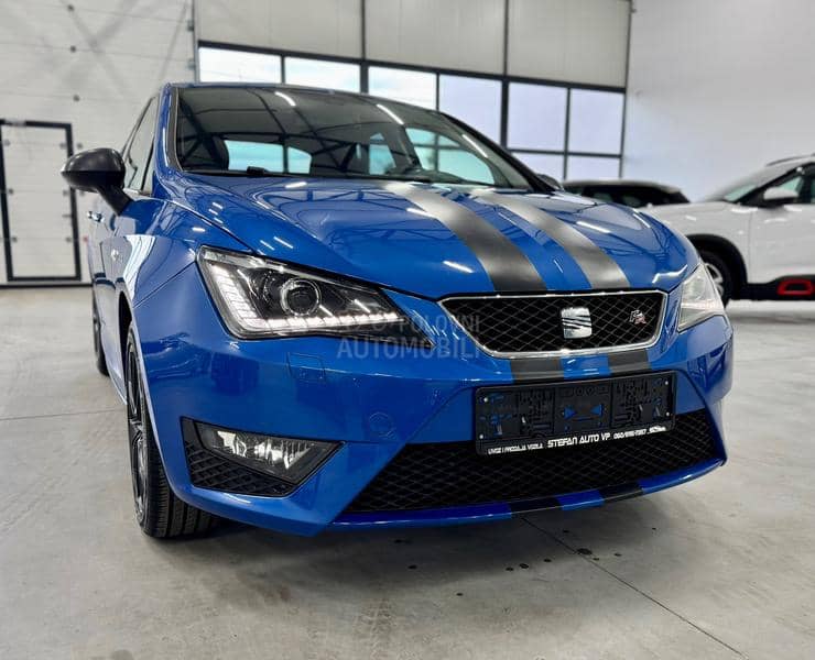 Seat Ibiza 1.2 TSI FR CH