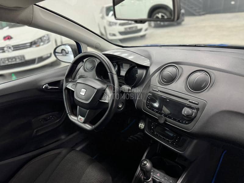 Seat Ibiza 1.2 TSI FR CH