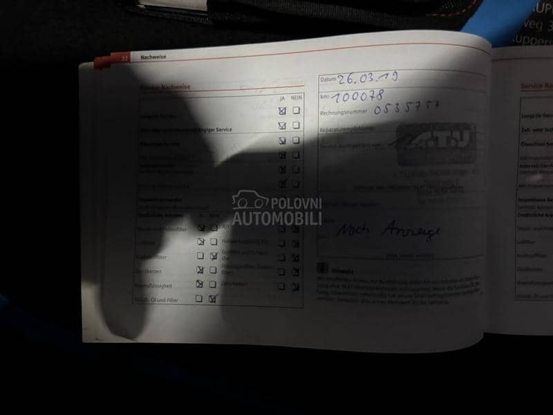 Seat Ibiza 1.2 TSI FR CH