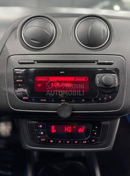 Seat Ibiza 1.2 TSI FR CH