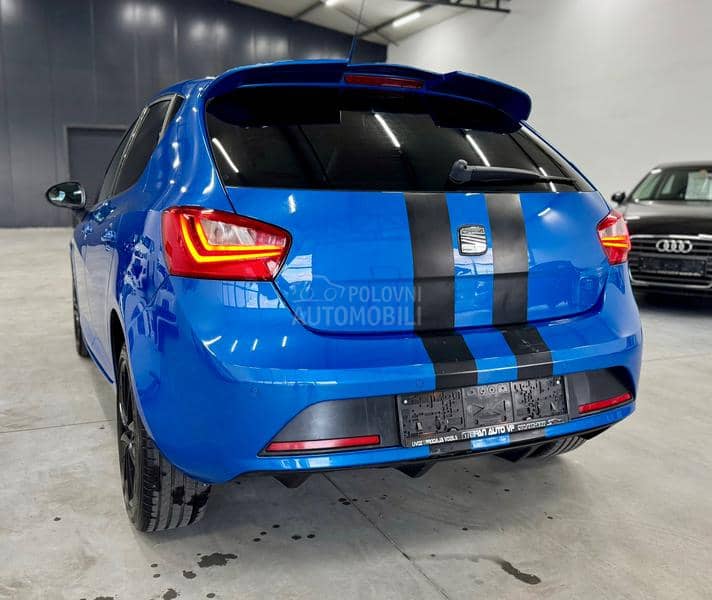 Seat Ibiza 1.2 TSI FR CH