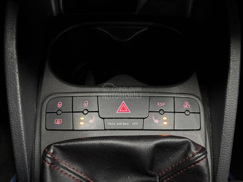 Seat Ibiza 1.2 TSI FR CH