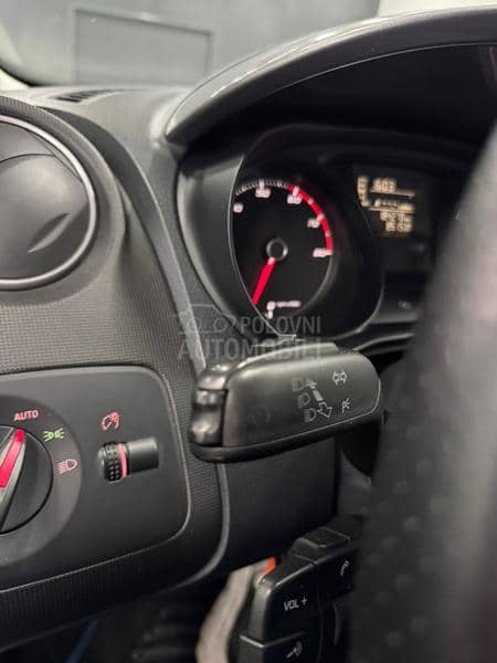 Seat Ibiza 1.2 TSI FR CH