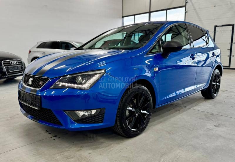 Seat Ibiza 1.2 TSI FR CH
