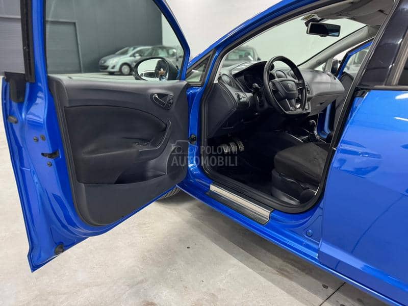 Seat Ibiza 1.2 TSI FR CH