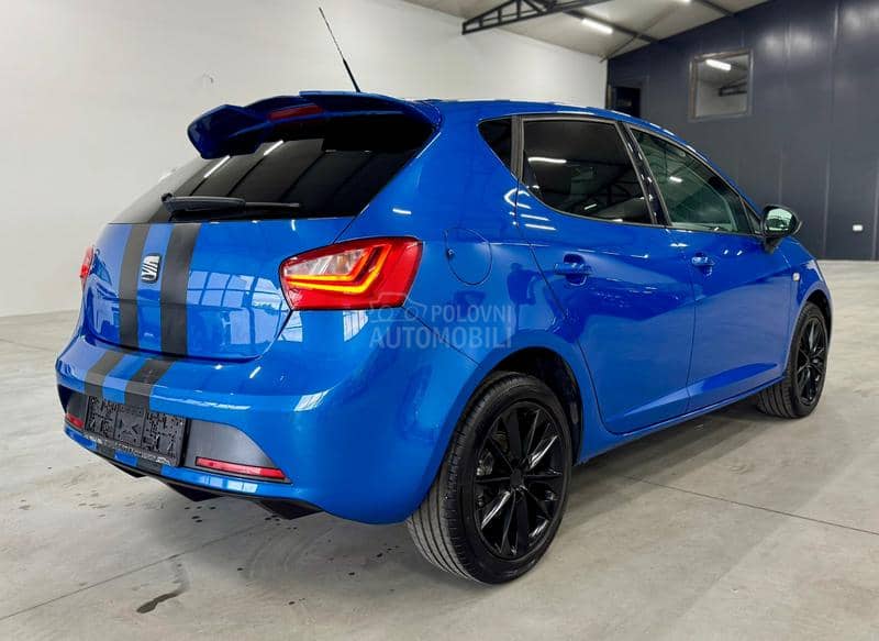 Seat Ibiza 1.2 TSI FR CH