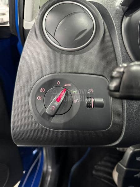 Seat Ibiza 1.2 TSI FR CH