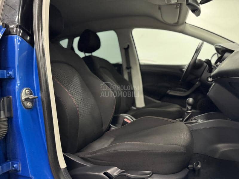 Seat Ibiza 1.2 TSI FR CH