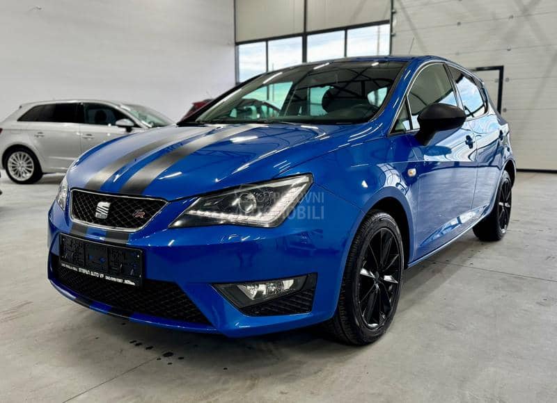 Seat Ibiza 1.2 TSI FR CH