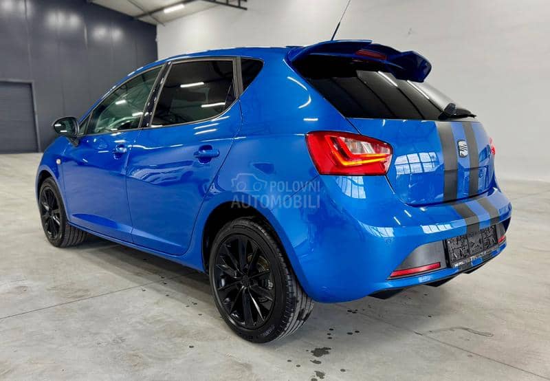 Seat Ibiza 1.2 TSI FR CH