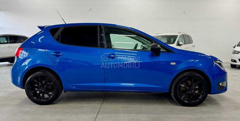 Seat Ibiza 1.2 TSI FR CH