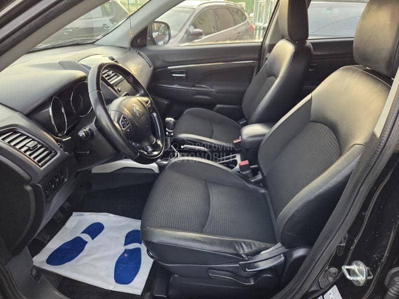 Citroen C4 Aircross 1.6hdi 4x4 F.U.L.L Citroen C4 Aircross 1.6hdi 4x4 F.U.L.L