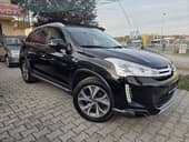 Citroen C4 Aircross 1.6hdi 4x4 F.U.L.L