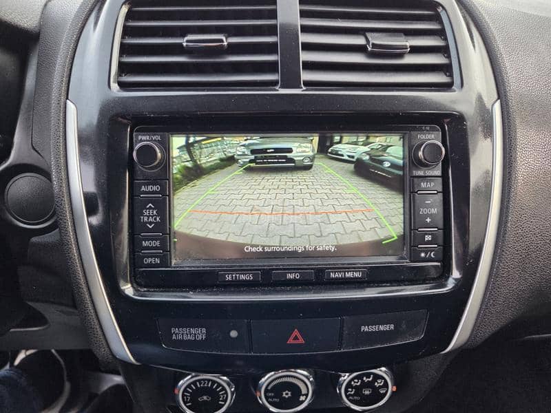 Citroen C4 Aircross 1.6hdi 4x4 F.U.L.L Citroen C4 Aircross 1.6hdi 4x4 F.U.L.L