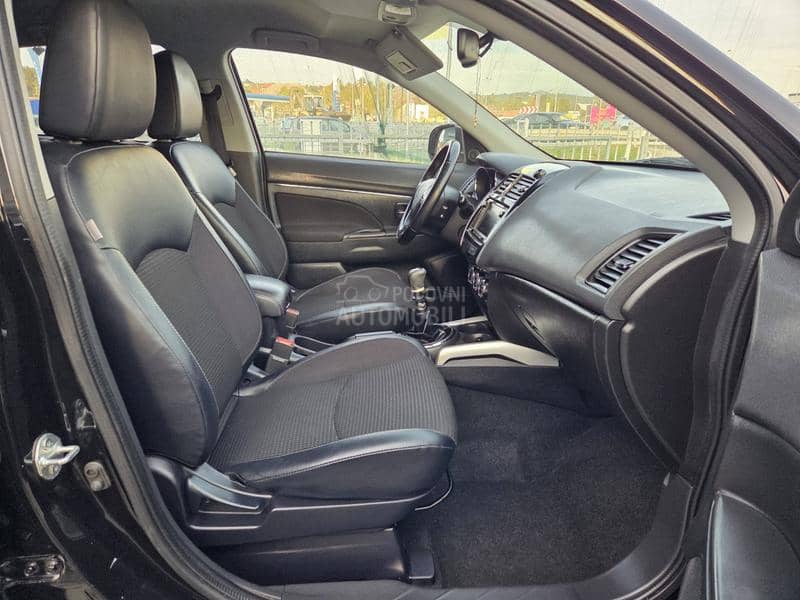 Citroen C4 Aircross 1.6hdi 4x4 F.U.L.L Citroen C4 Aircross 1.6hdi 4x4 F.U.L.L
