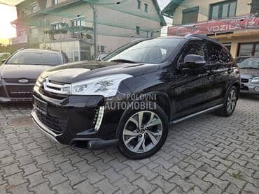 Citroen C4 Aircross 1.6hdi 4x4 F.U.L.L