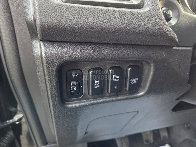 Citroen C4 Aircross 1.6hdi 4x4 F.U.L.L Citroen C4 Aircross 1.6hdi 4x4 F.U.L.L