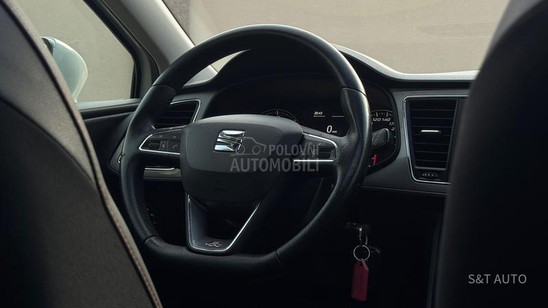 Seat Leon 2.0TDI/FR/MATRIX/PAN