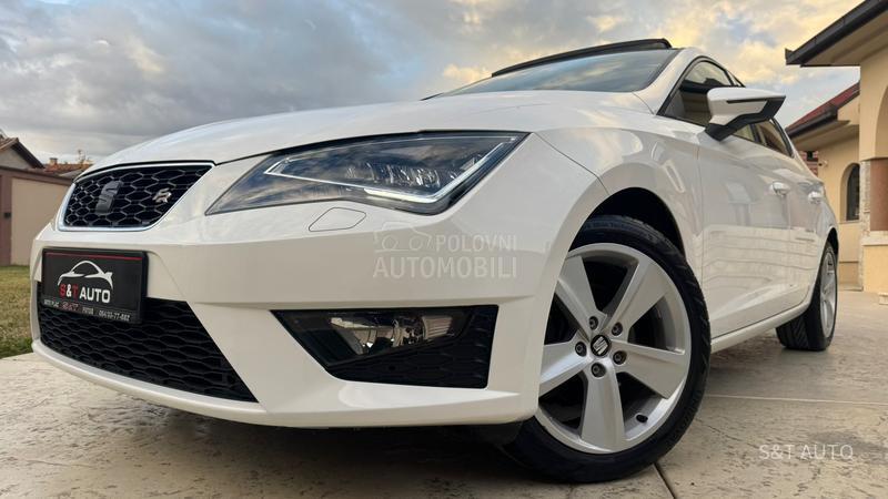 Seat Leon 2.0TDI/FR/MATRIX/PAN