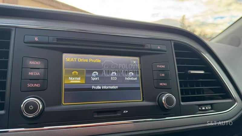 Seat Leon 2.0TDI/FR/MATRIX/PAN