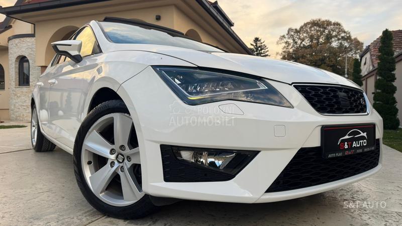 Seat Leon 2.0TDI/FR/MATRIX/PAN