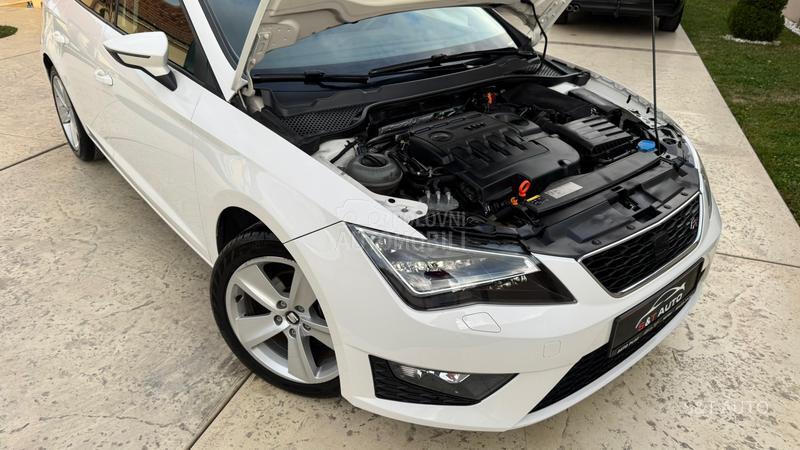 Seat Leon 2.0TDI/FR/MATRIX/PAN