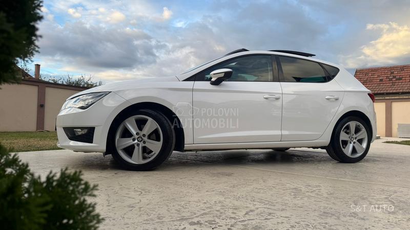 Seat Leon 2.0TDI/FR/MATRIX/PAN