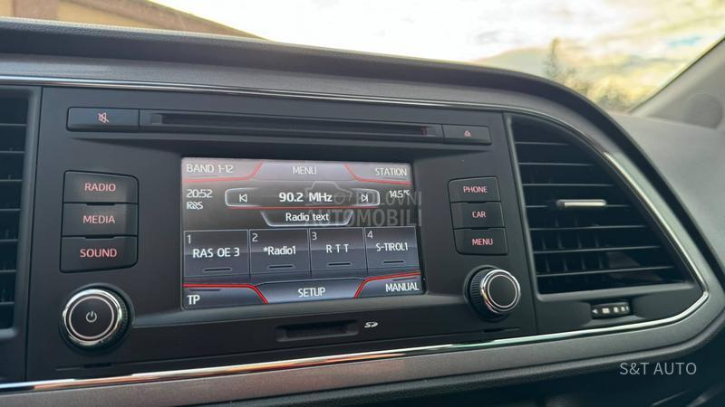 Seat Leon 2.0TDI/FR/MATRIX/PAN