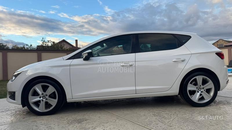 Seat Leon 2.0TDI/FR/MATRIX/PAN