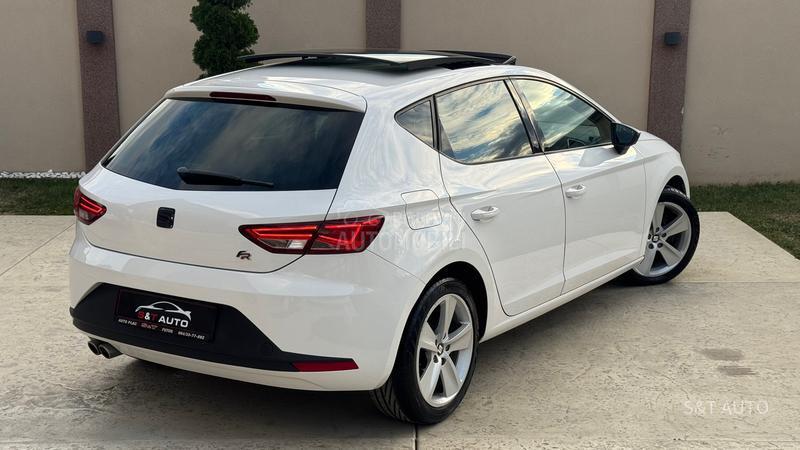 Seat Leon 2.0TDI/FR/MATRIX/PAN