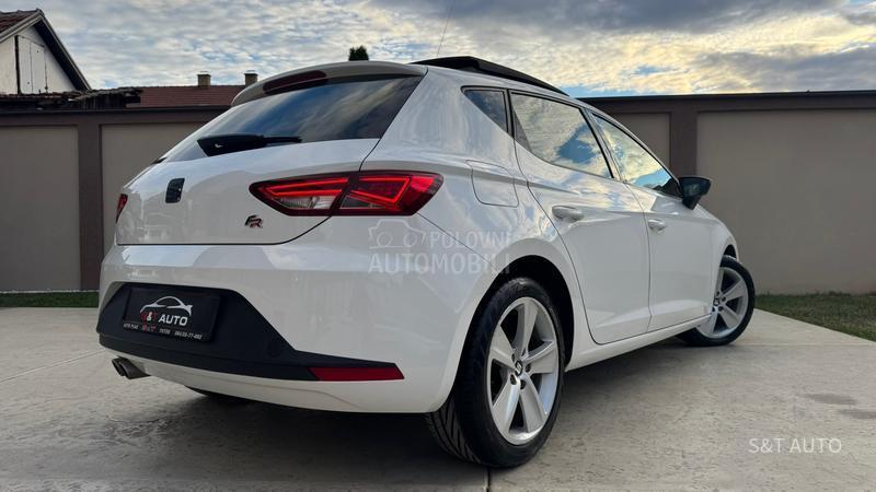 Seat Leon 2.0TDI/FR/MATRIX/PAN