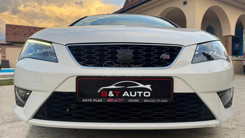 Seat Leon 2.0TDI/FR/MATRIX/PAN