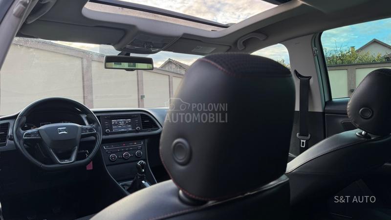 Seat Leon 2.0TDI/FR/MATRIX/PAN